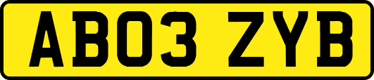 AB03ZYB
