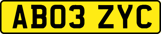 AB03ZYC