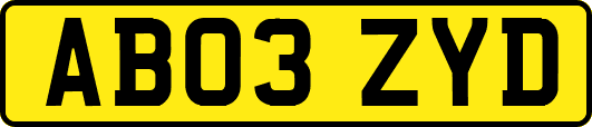 AB03ZYD