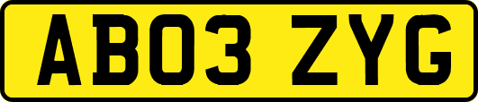 AB03ZYG