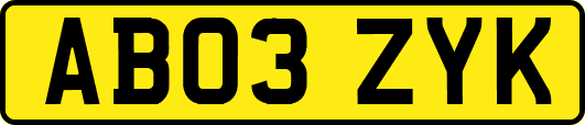 AB03ZYK