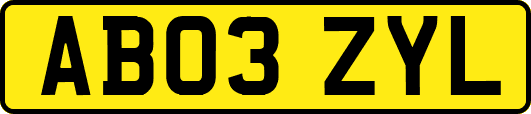 AB03ZYL