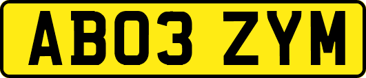 AB03ZYM