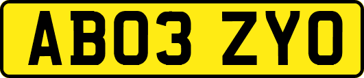 AB03ZYO