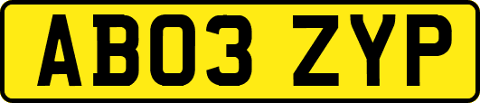 AB03ZYP