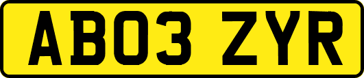 AB03ZYR