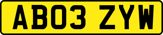 AB03ZYW