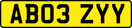 AB03ZYY