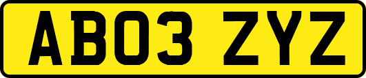 AB03ZYZ