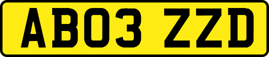 AB03ZZD