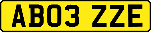 AB03ZZE