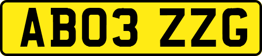 AB03ZZG