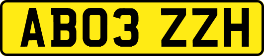 AB03ZZH