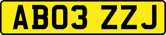 AB03ZZJ