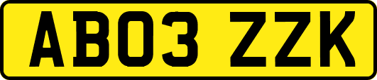 AB03ZZK