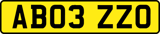 AB03ZZO