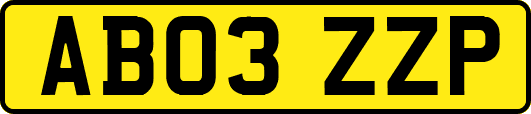 AB03ZZP