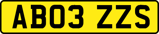 AB03ZZS