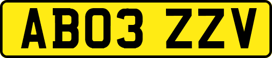 AB03ZZV