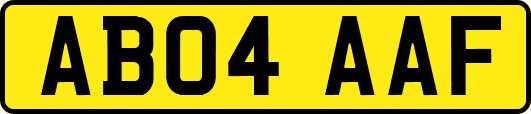 AB04AAF