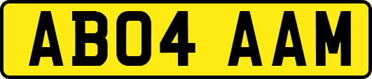 AB04AAM