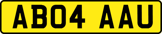 AB04AAU
