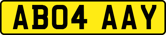 AB04AAY
