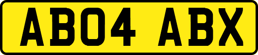 AB04ABX