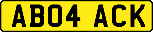 AB04ACK