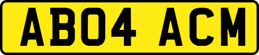AB04ACM