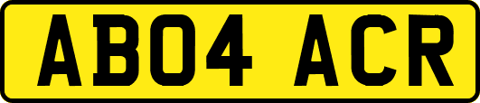 AB04ACR