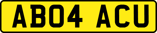 AB04ACU