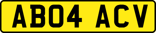 AB04ACV