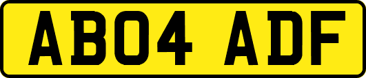 AB04ADF