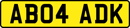 AB04ADK
