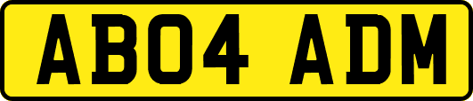 AB04ADM