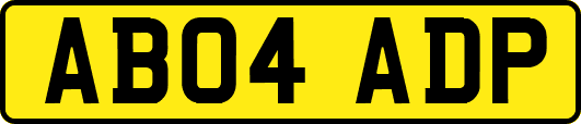 AB04ADP