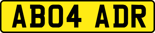 AB04ADR