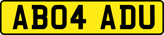 AB04ADU