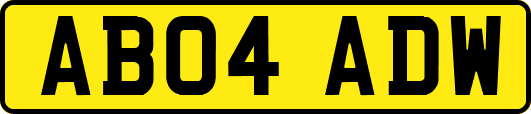 AB04ADW