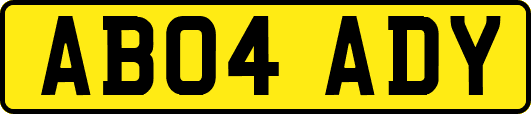 AB04ADY