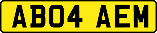 AB04AEM