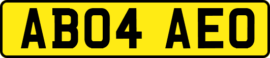 AB04AEO