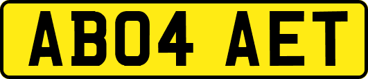 AB04AET