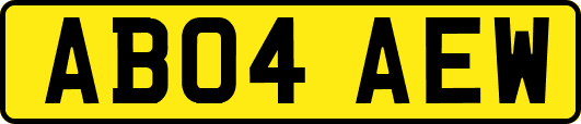 AB04AEW