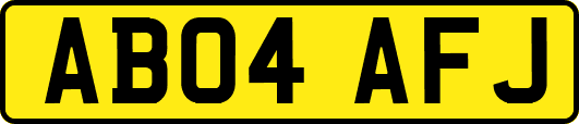 AB04AFJ