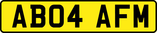 AB04AFM