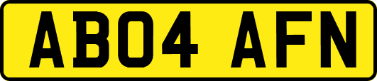 AB04AFN