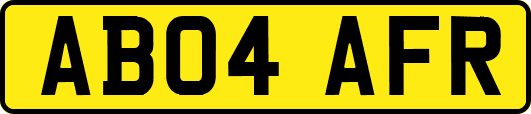 AB04AFR