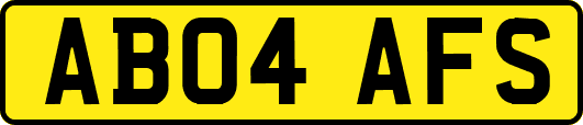 AB04AFS